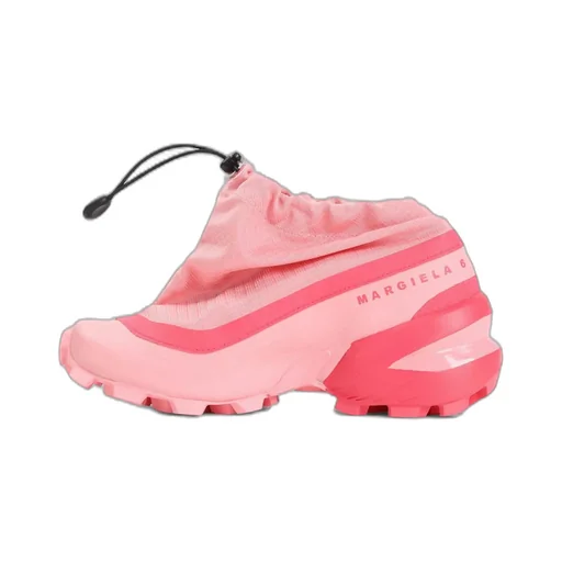 Mm6 Maison Margiela X Salomon Cross Low Sneakers