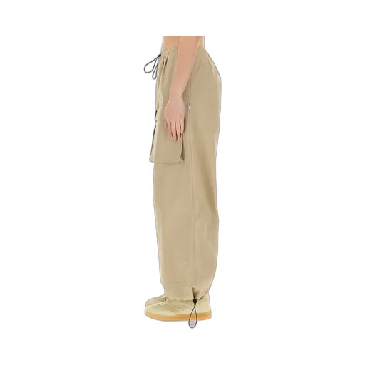 Drawstring Cargo Trousers
