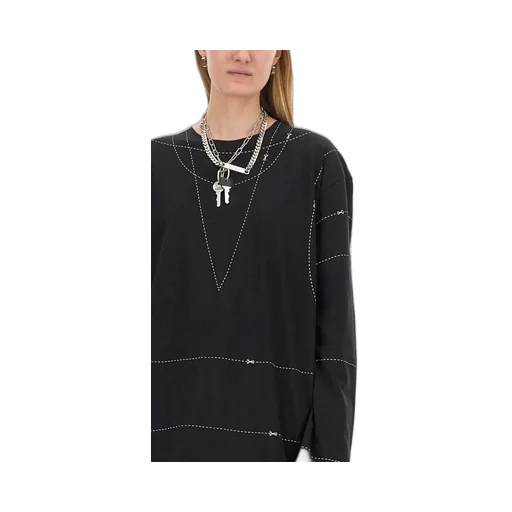 Basic Jersey Sweatshirt