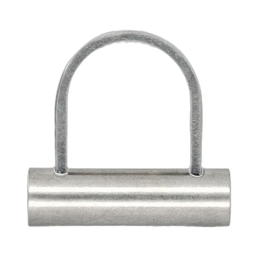Logo Engraved Polished Ring