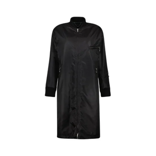 Zipped Reversible Coat