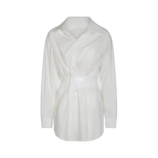 Tied Waist Shirt