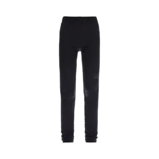 X Salomon Logo Printed Trousers
