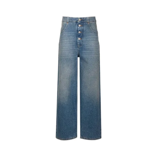 High Waisted Jeans