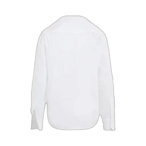 Long Sleeved Buttoned Shirt