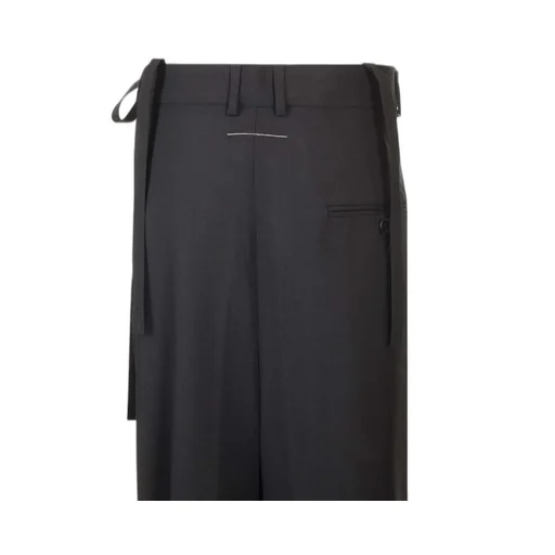 Wrap Trousers