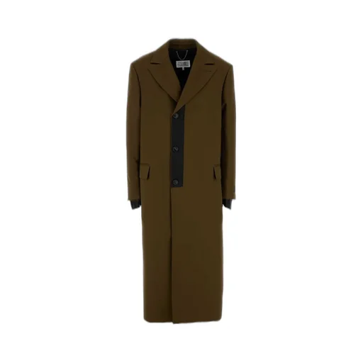 Twill Coat