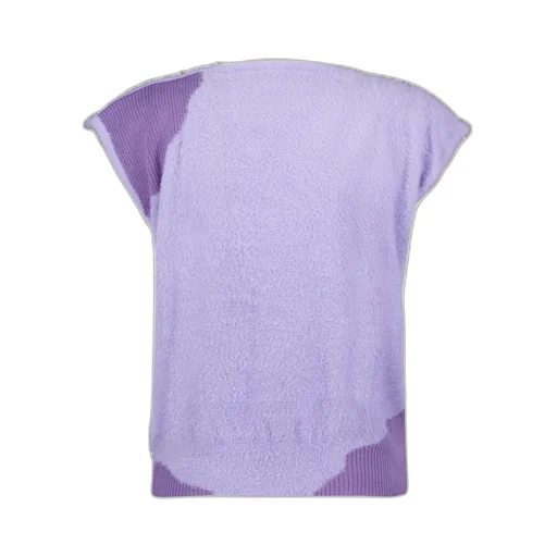 Knitted Sleeveless Top