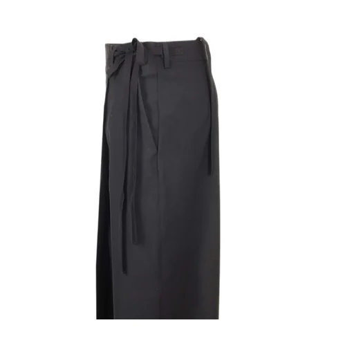 Wrap Trousers