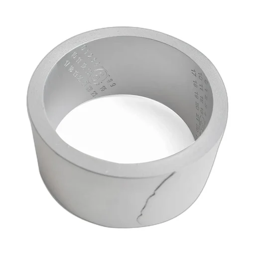 Logo Engraved Large Bracelet