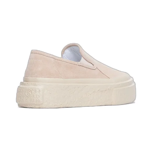 Numbers Motif Sneakers