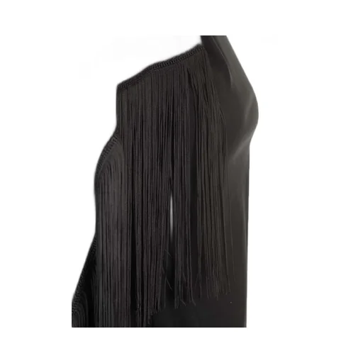 Draped Crewneck Top