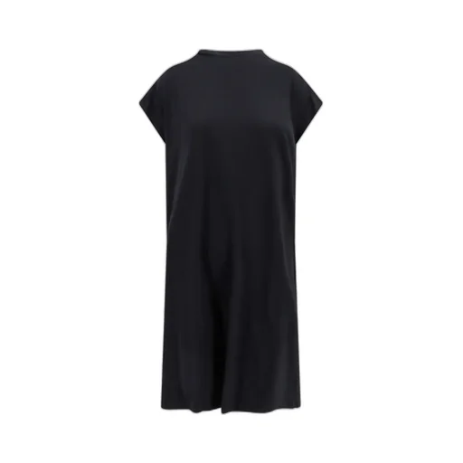 Layered Sleeveless Midi Dress
