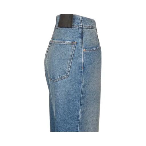 High Waisted Jeans