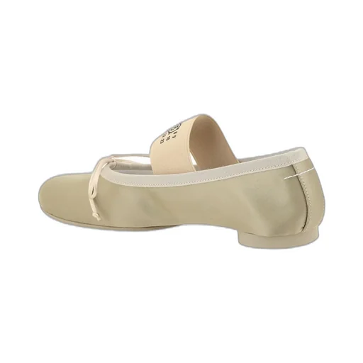 Anatomic Square-Toe Ballerina Shoes