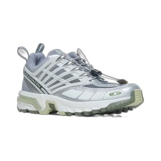 X Salomon Lace-Up Sneakers