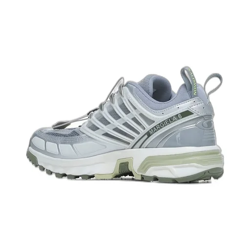 X Salomon Lace-Up Sneakers
