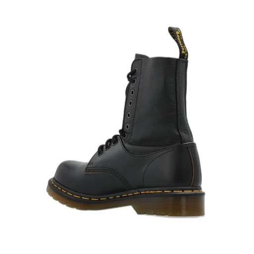 Mm6 Maison Margiela X Dr. Martens Lace-Up Boots