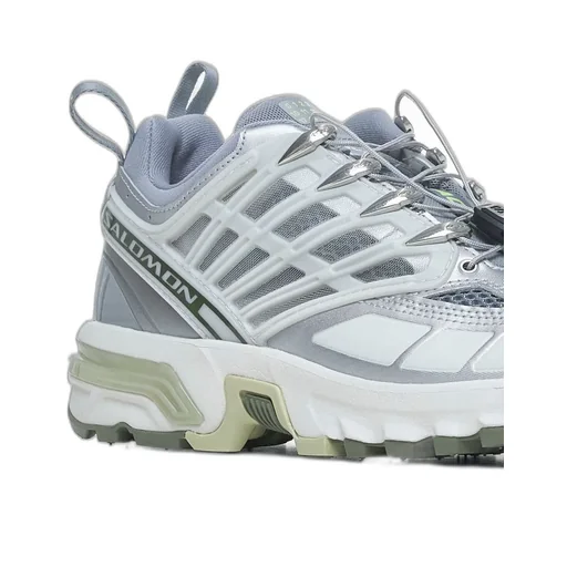 X Salomon Lace-Up Sneakers