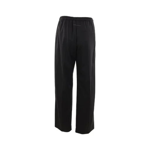Elastic Waist Trousers