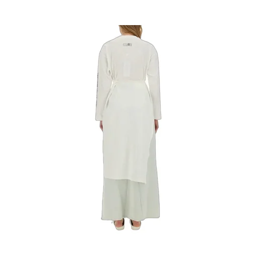 Drop Shoulder Long T-Shirt
