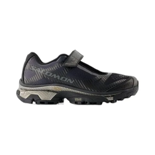 Xt-Mary J Touch-Strap Sneakers