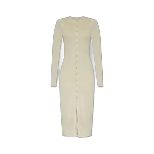 Long-Sleeved Dress