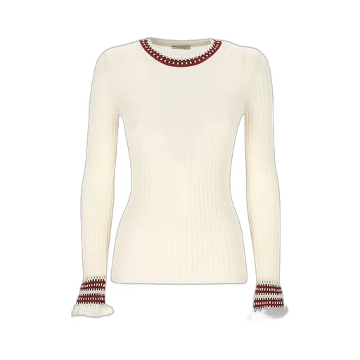 Ribbed Knit Sweater