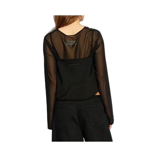 Double Layered Top