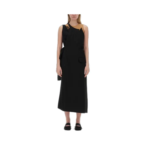 Open Back Asymmetric Neck Top
