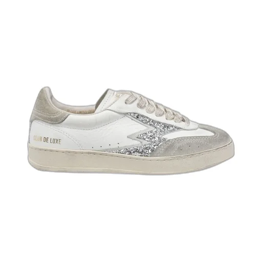 Club Deluxe Logo Sneakers