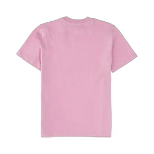 Logo Print Crewneck T-Shirt