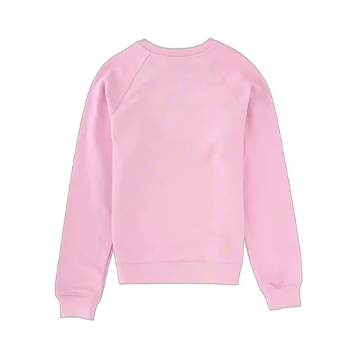 Logo Print Crewneck Sweatshirt
