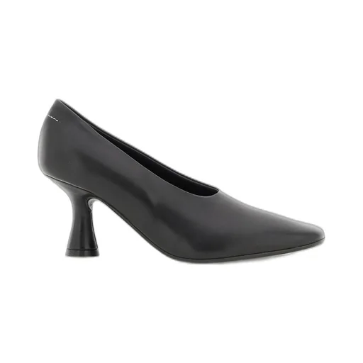 Almond Toe Pumps