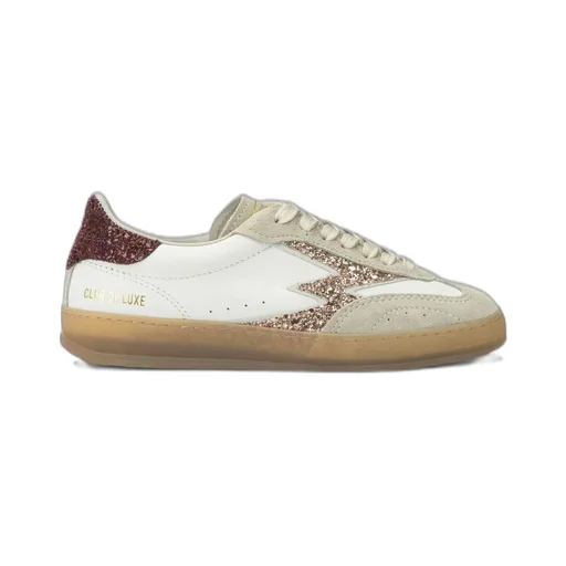 Glitter Slip-On Sneakers