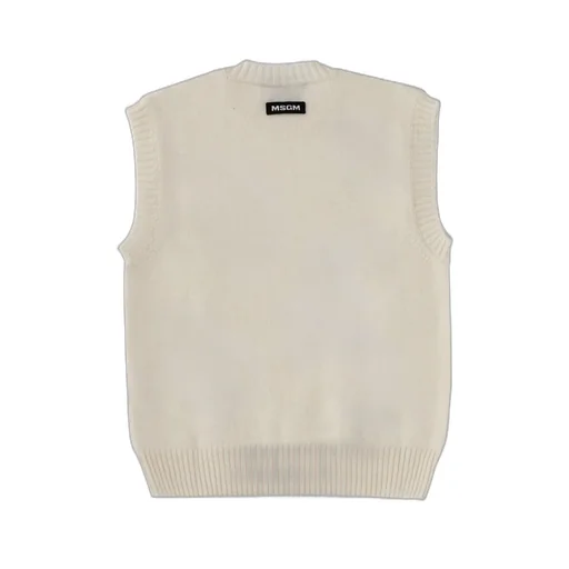 Sleeveless Jumper