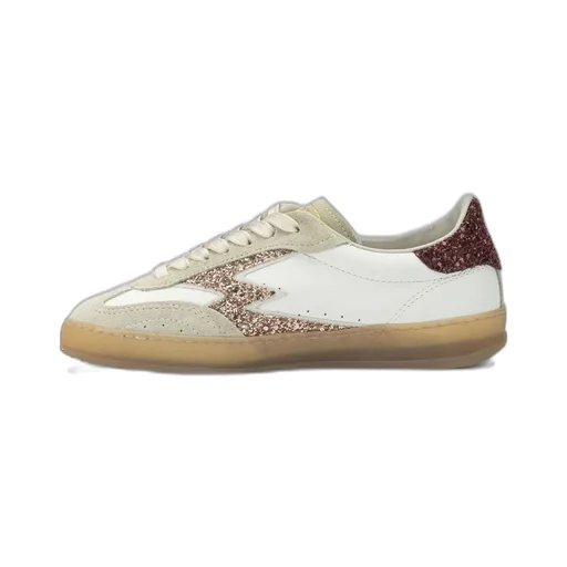 Glitter Slip-On Sneakers