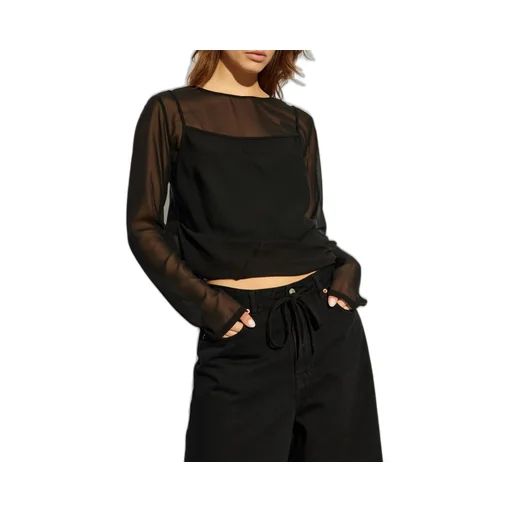 Double Layered Top