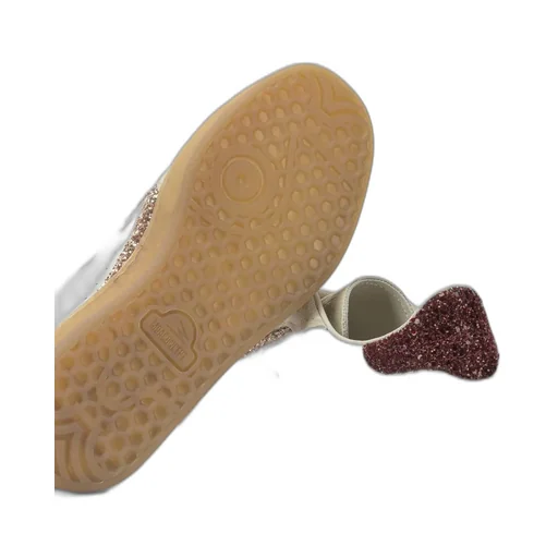Glitter Slip-On Sneakers