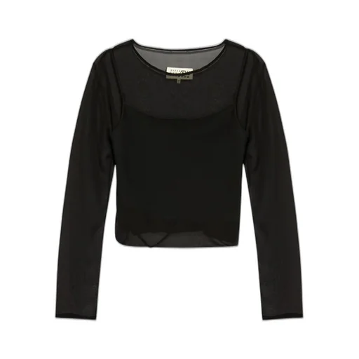 Double Layered Top