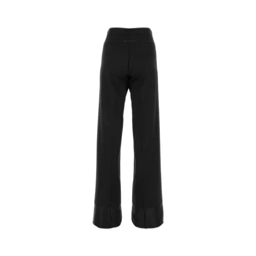 Straight-Leg Pants