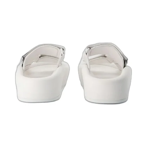 Webbing Slip-On Sandals