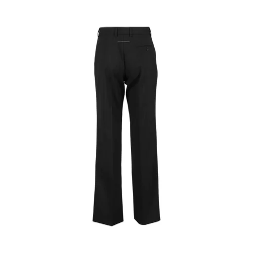 Pinstripe Trousers