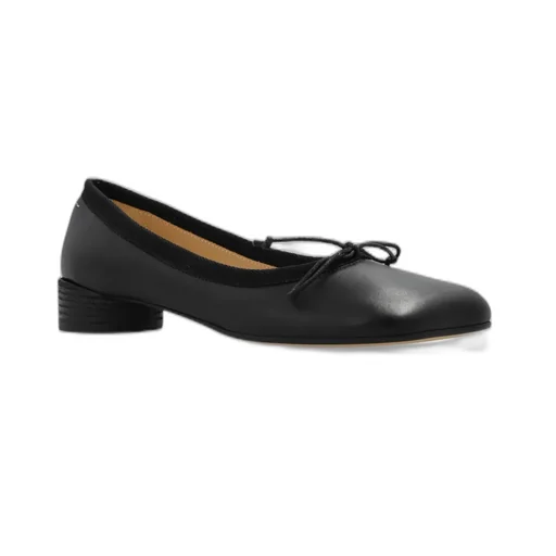 Bow Detailed Ballerina Shoes