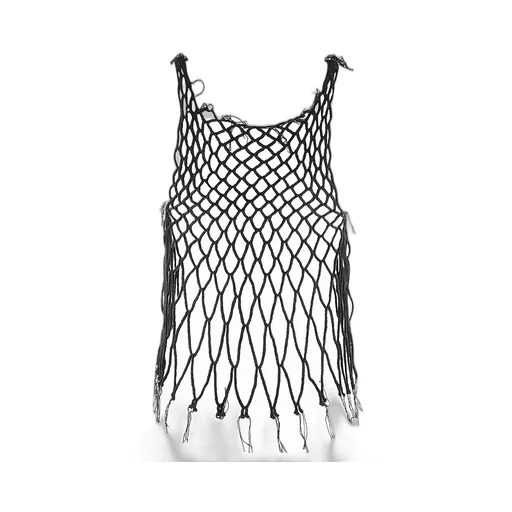 Mesh Knit Tank Top