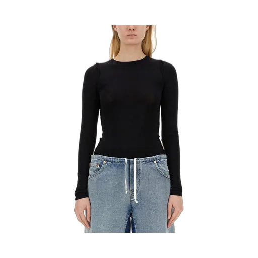 Raw Trimmed Top