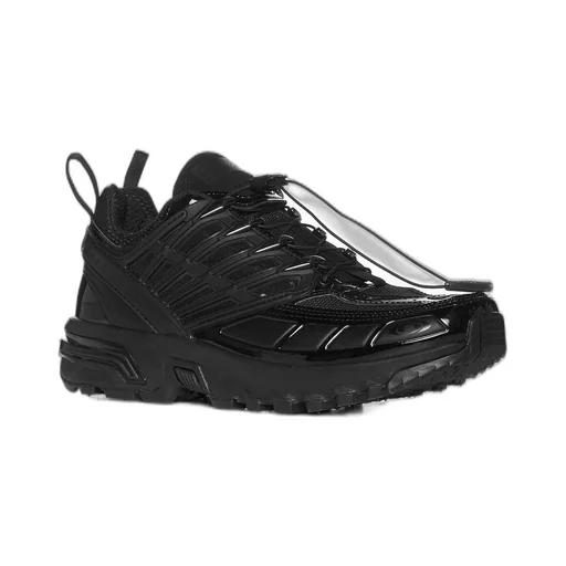 X Salomon Lace-Up Sneakers