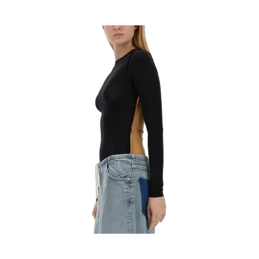 Raw Trimmed Top