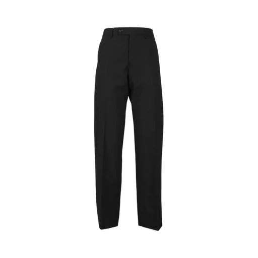 Pinstripe Trousers