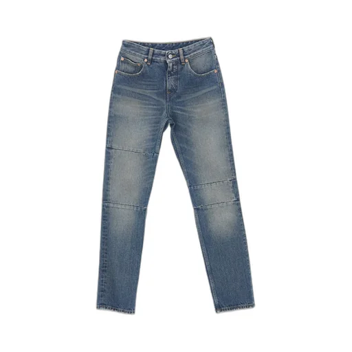 Straight-Leg Jeans
